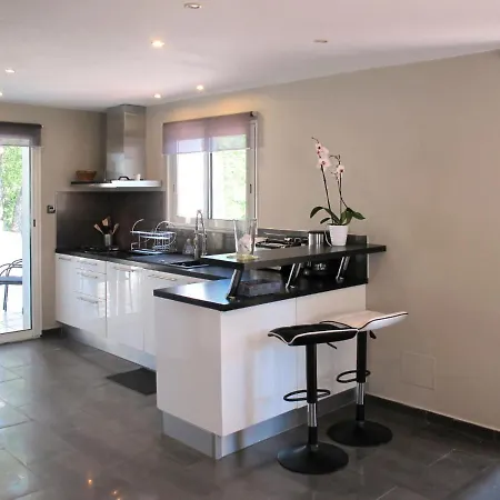 L'yeuse - Bef160 By Interhome Plan Florent